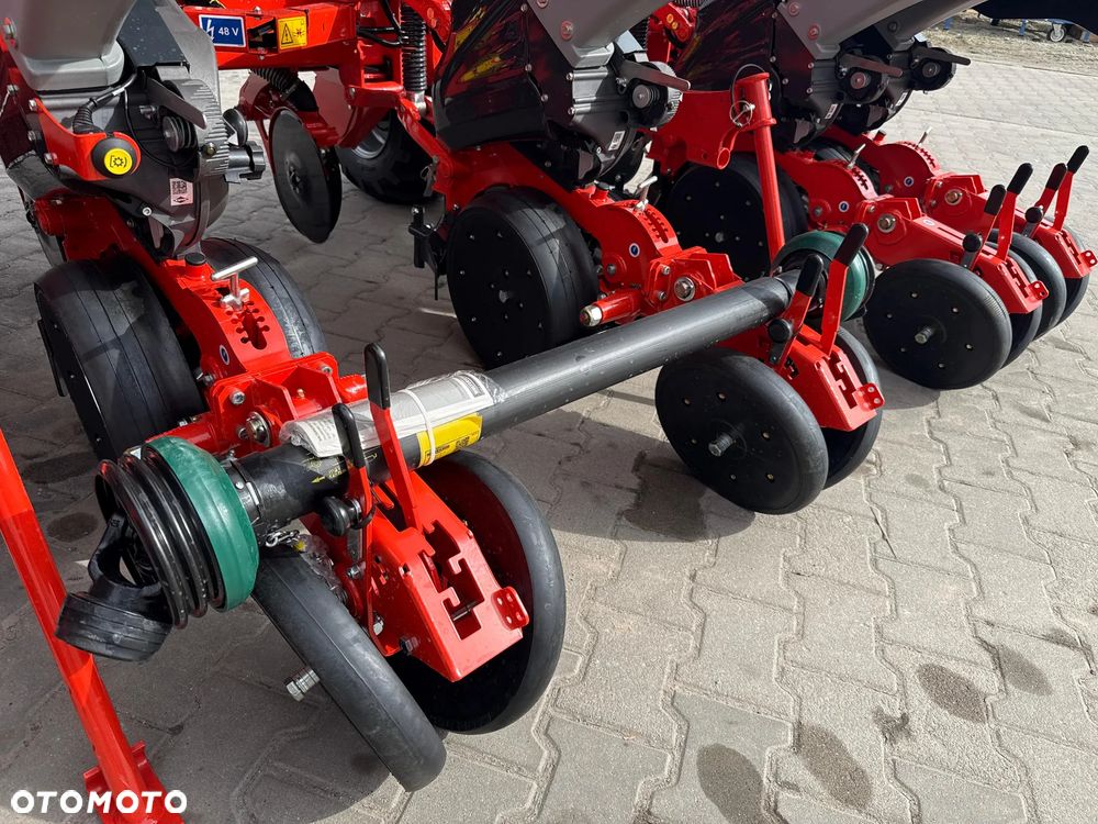 Kuhn Elektryczny siewnik punktowy MAXIMA 3 TS E KUHN - 7
