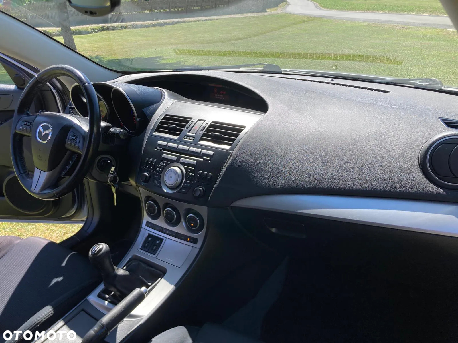Mazda 3 1.6 Exclusive - 10
