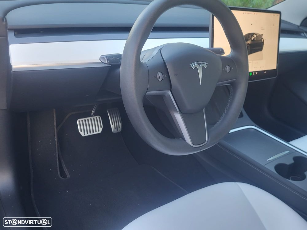 Tesla Model 3 Long Range Tração Integral - 10