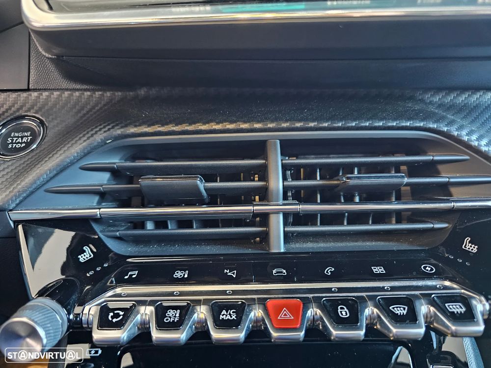 Peugeot e-208 50 kWh GT Line - 29