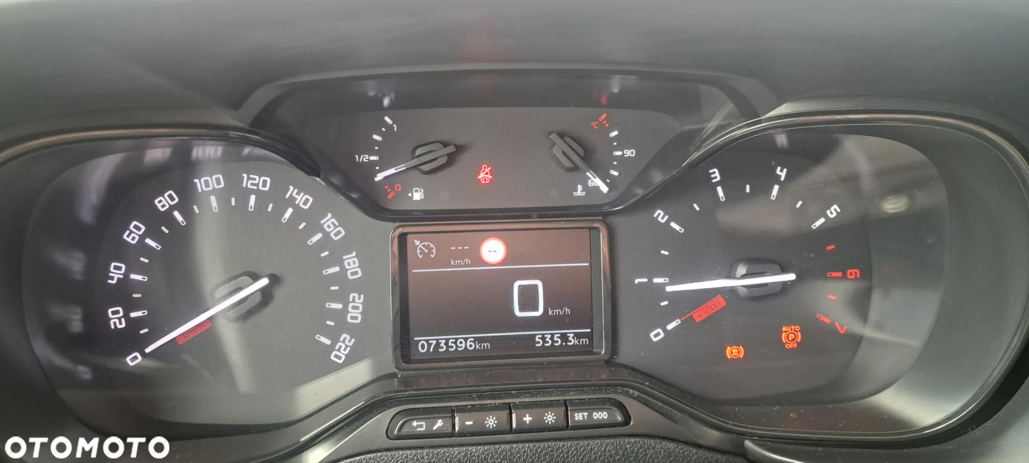Citroën Berlingo M 1.5 BlueHDI Feel - 6