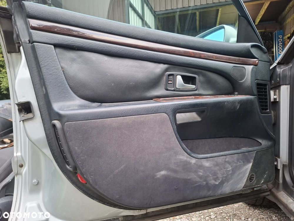 AUDI A8 D2 PRZEDLIFT 2.5TDI CZESCI NA CZESCI SLASK WYSYLKA - 31