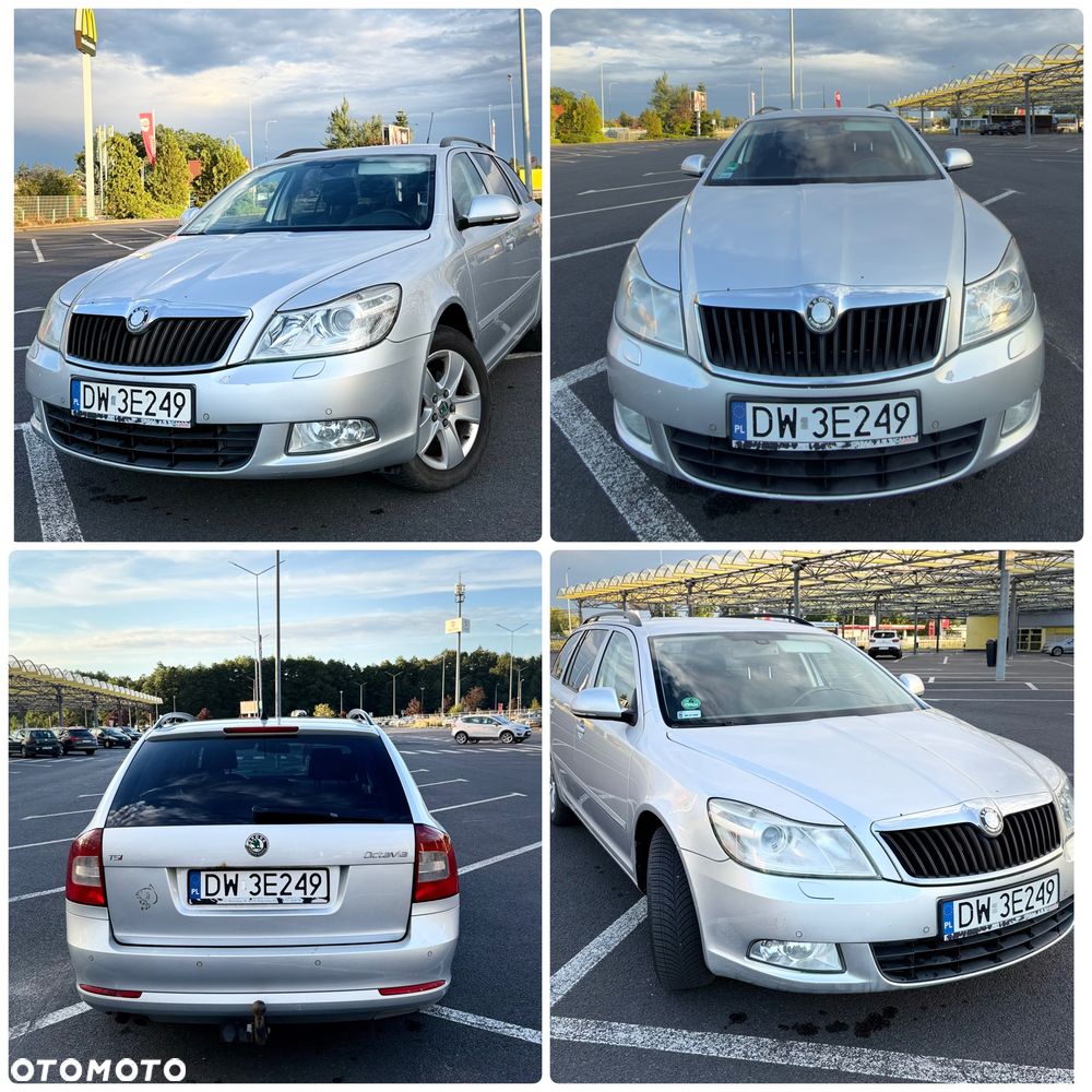 Skoda Octavia 1.8 TSI Elegance DSG - 1