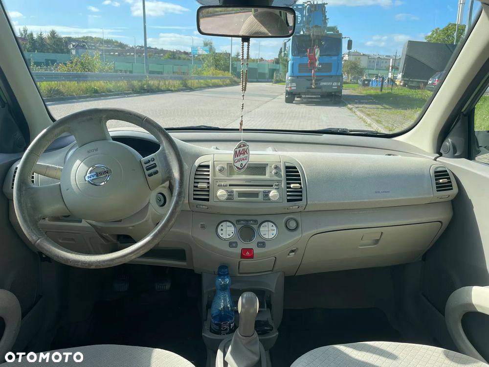 Nissan Micra - 21
