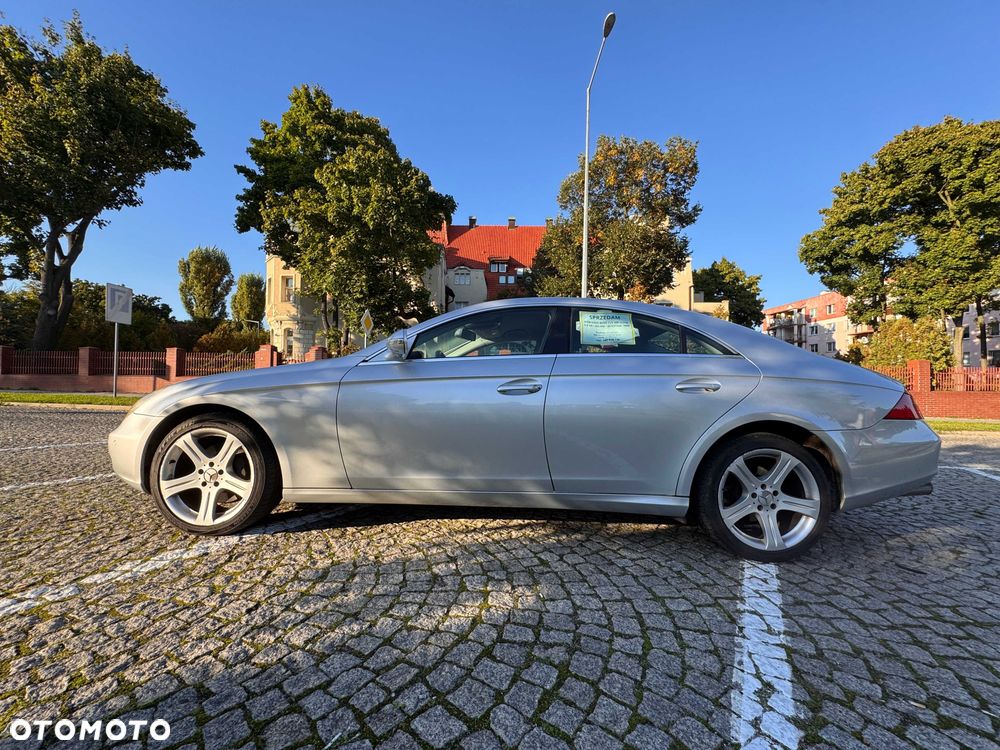 Mercedes-Benz CLS - 2