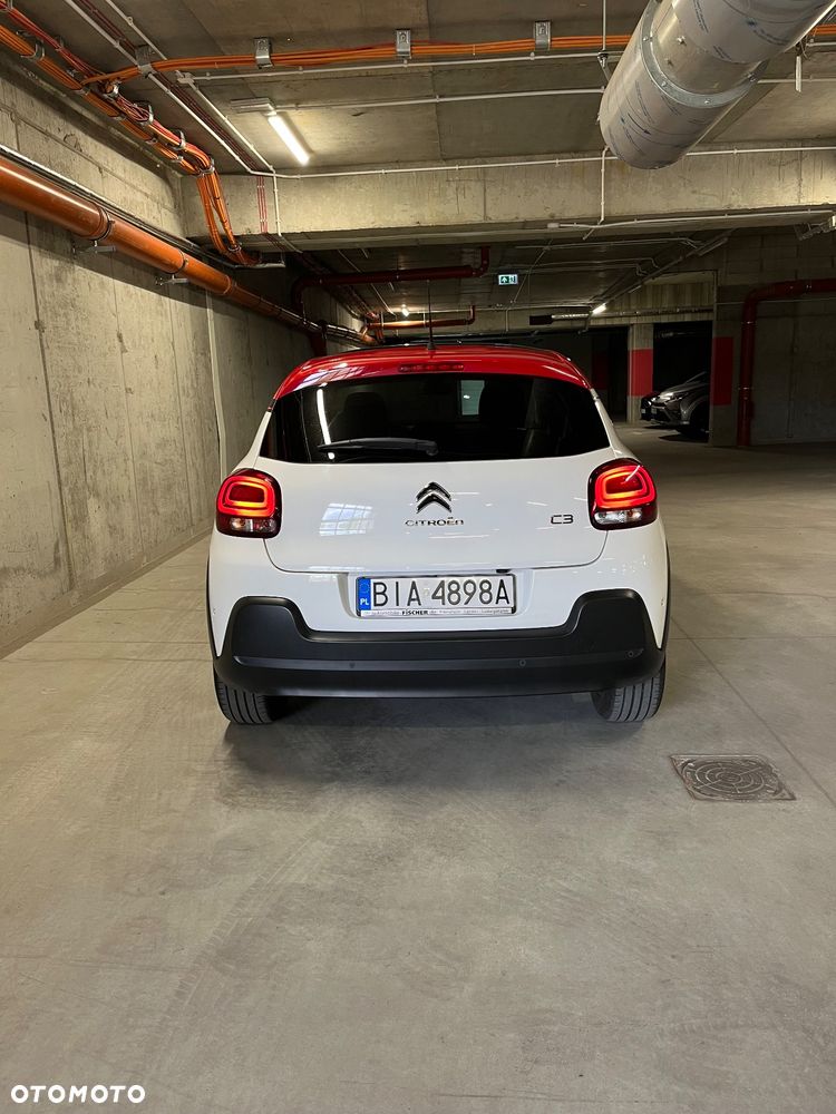 Citroën C3 1.2 PureTech Feel Pack - 5