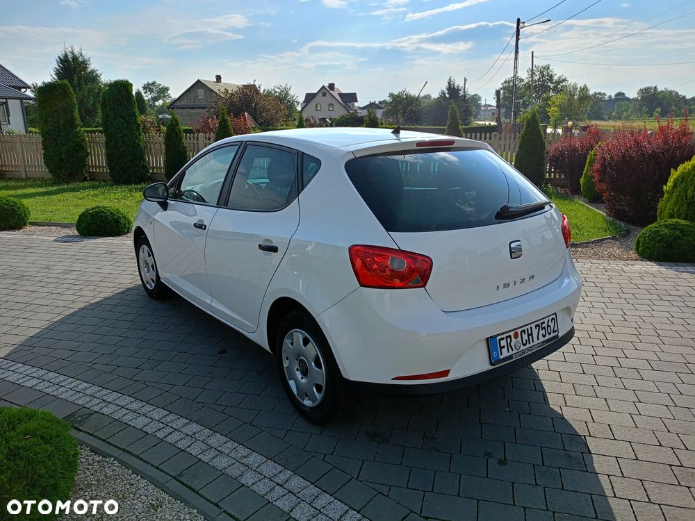 Seat Ibiza 1.2 12V Stylance - 10