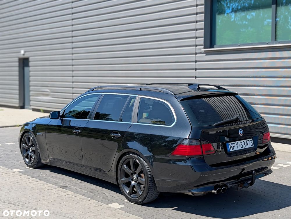 BMW Seria 5 - 4