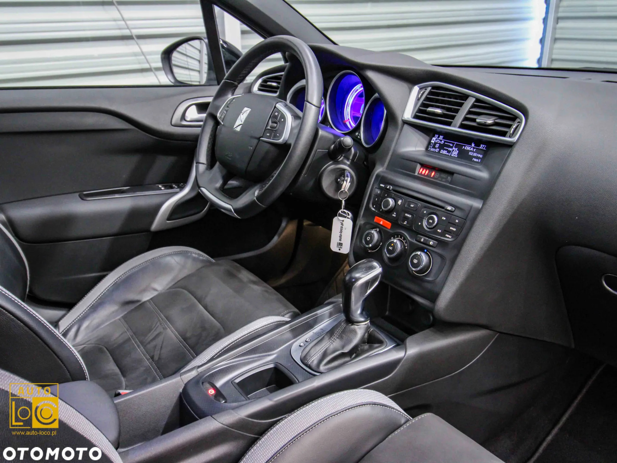 DS Automobiles DS 4 - 15
