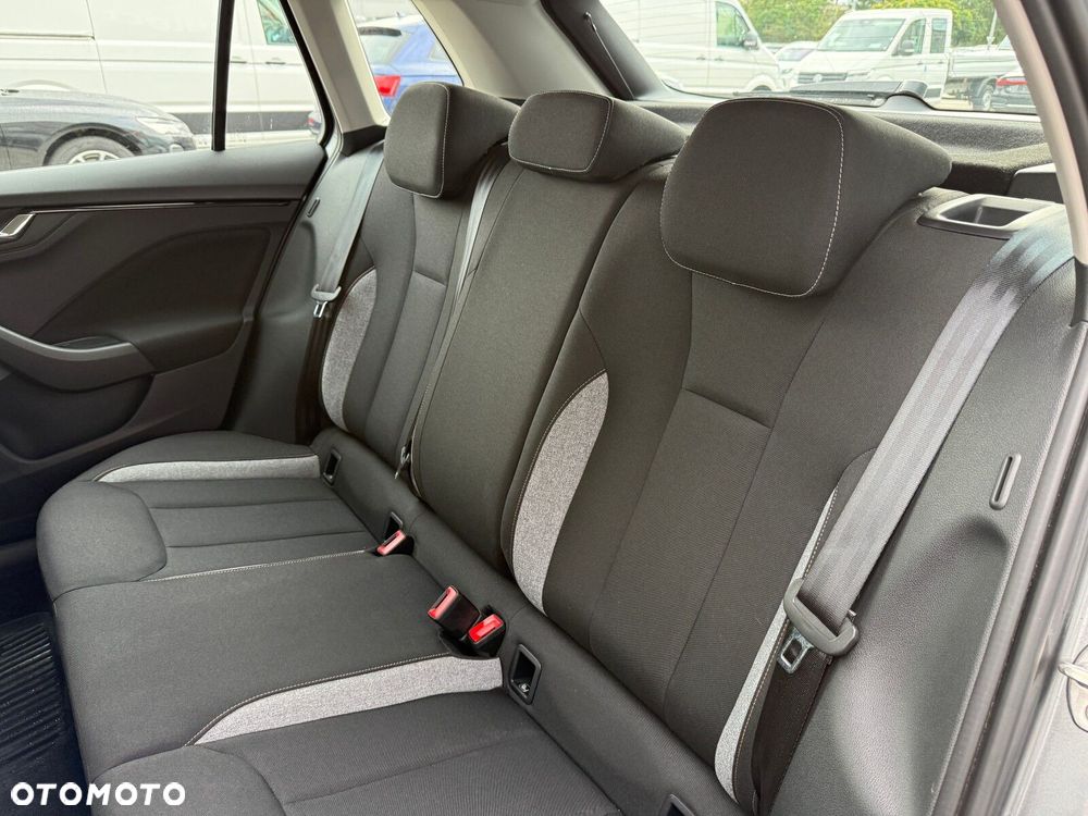 Skoda Kamiq 1.5 TSI Style DSG - 11