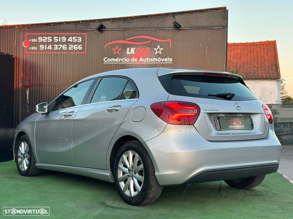 Mercedes-Benz A 180 d BlueEFFICIENCY Edition - 23