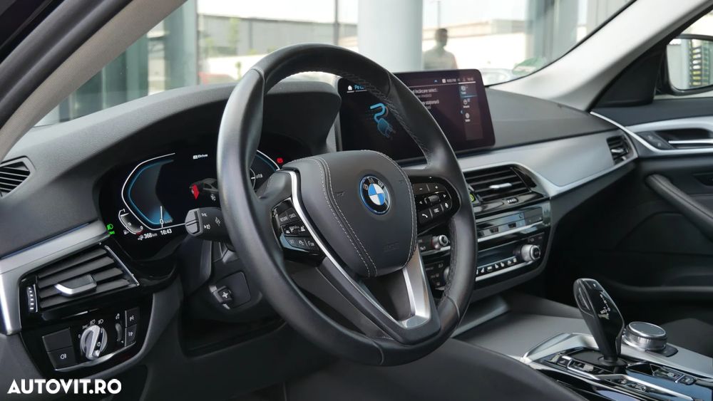 BMW Seria 5 545e xDrive Aut. - 3