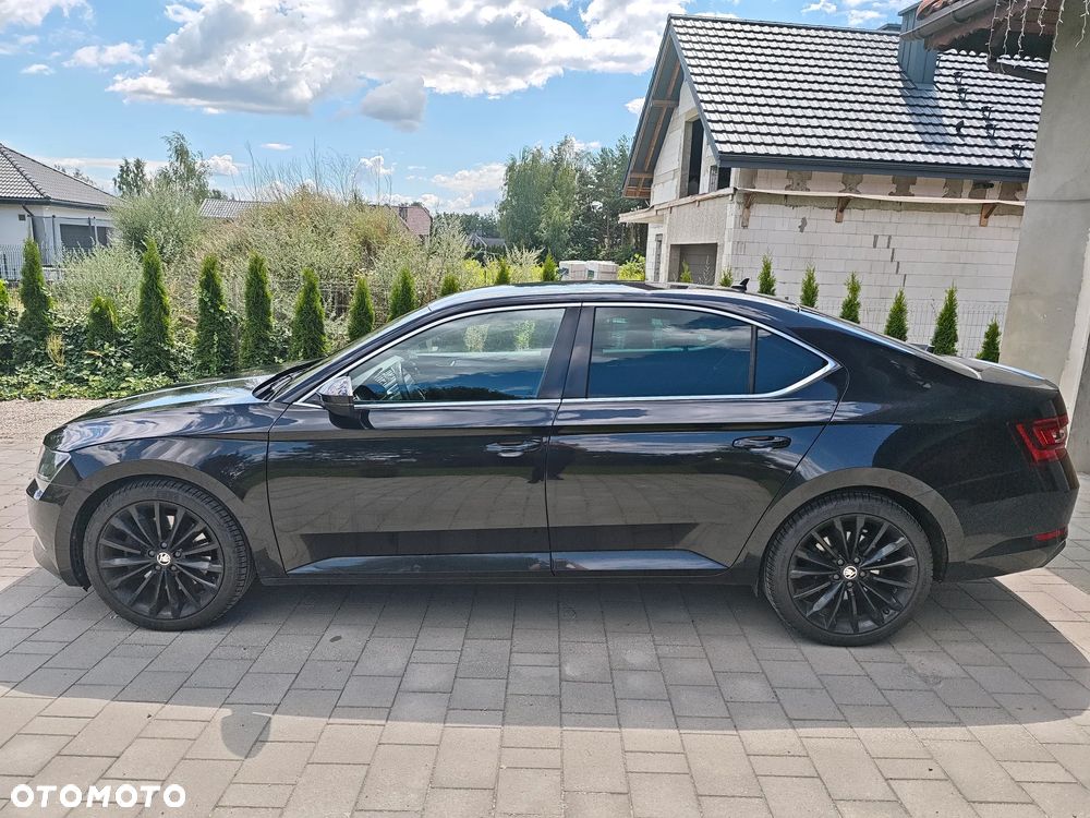 Skoda Superb 2.0 TSI 4x4 Sportline DSG - 5