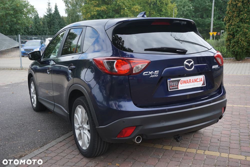Mazda CX-5 2.2 SKYACTIV-D AWD Sports-Line - 6