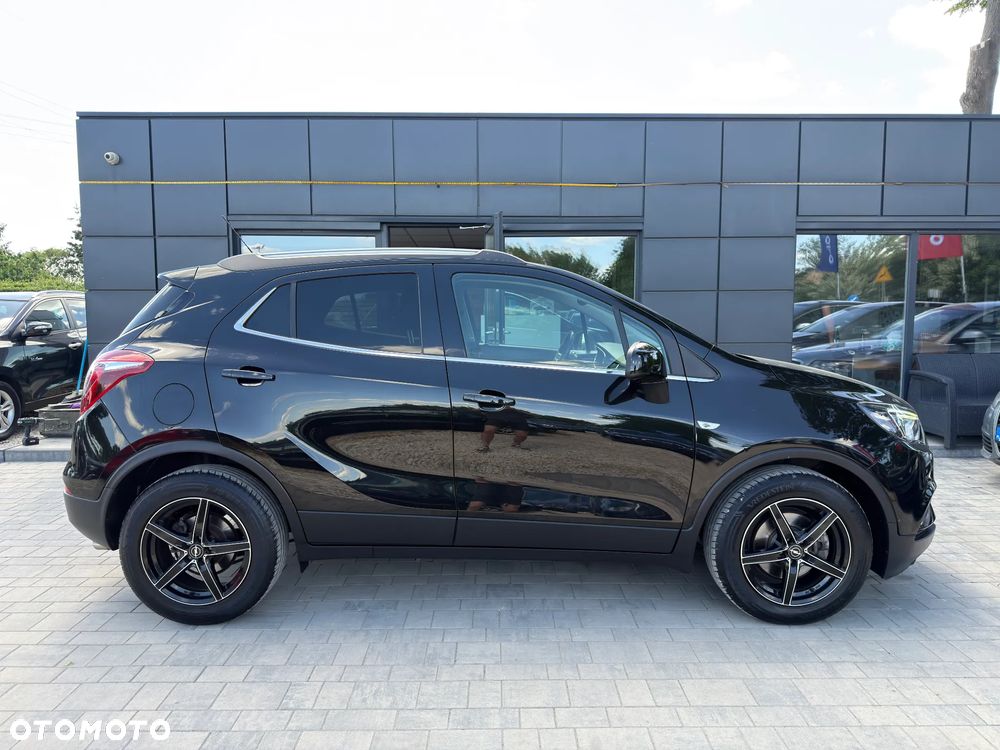 Opel Mokka X 1.4 T Enjoy S&S - 21