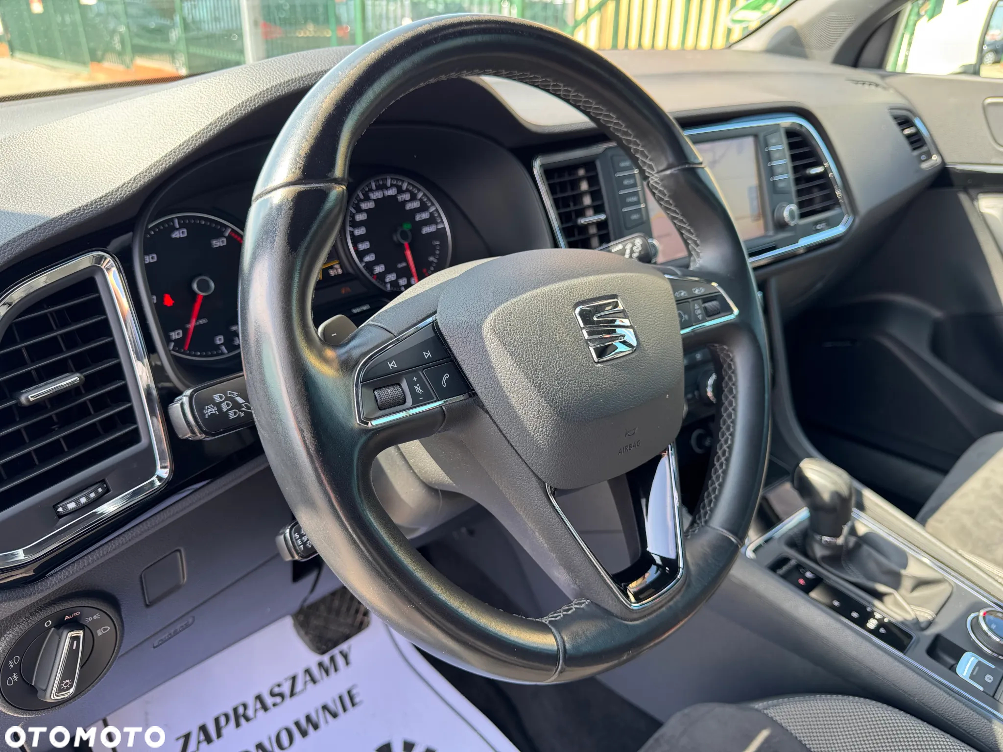 Seat Ateca 2.0 TDI Xcellence S&S 4Drive DSG - 19