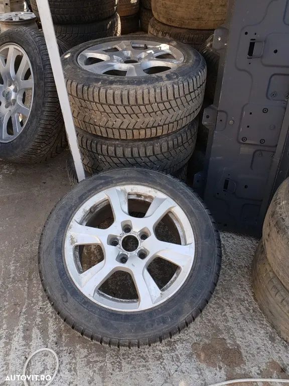 Vand Jante 5x112  R16 Audi/VW/Skoda/Seat - 1