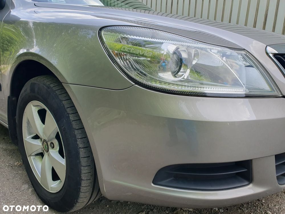 Skoda Octavia 1.4 TSI Mint - 4