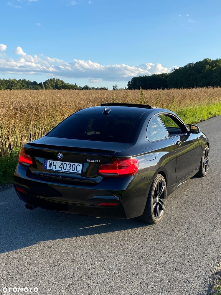 BMW Seria 2 228i M Sport - 2