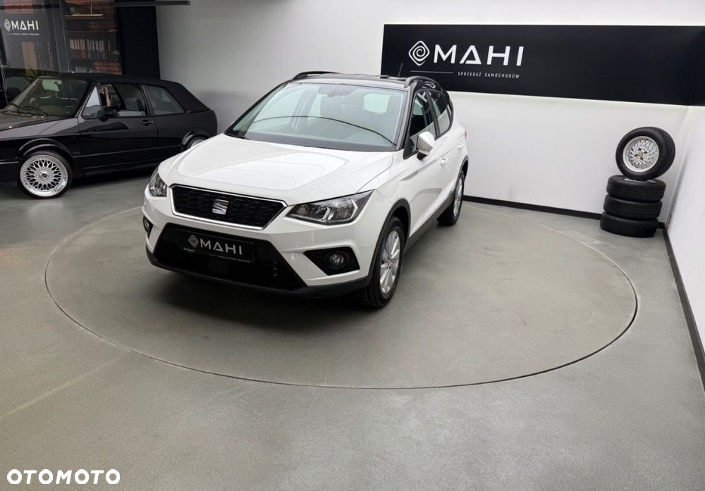 Seat Arona 1.6 TDI Style - 5