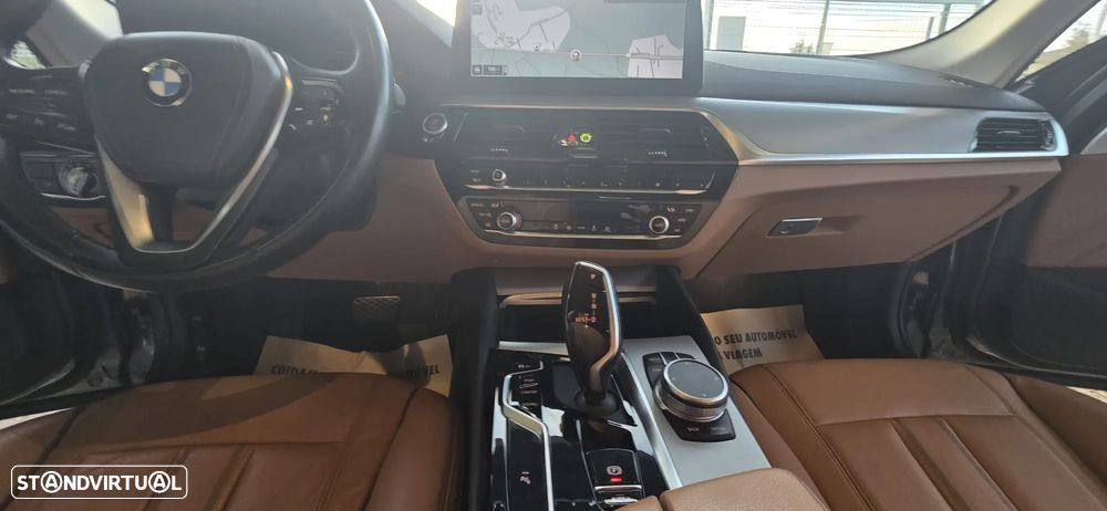 BMW 520 d Line Luxury Auto - 31