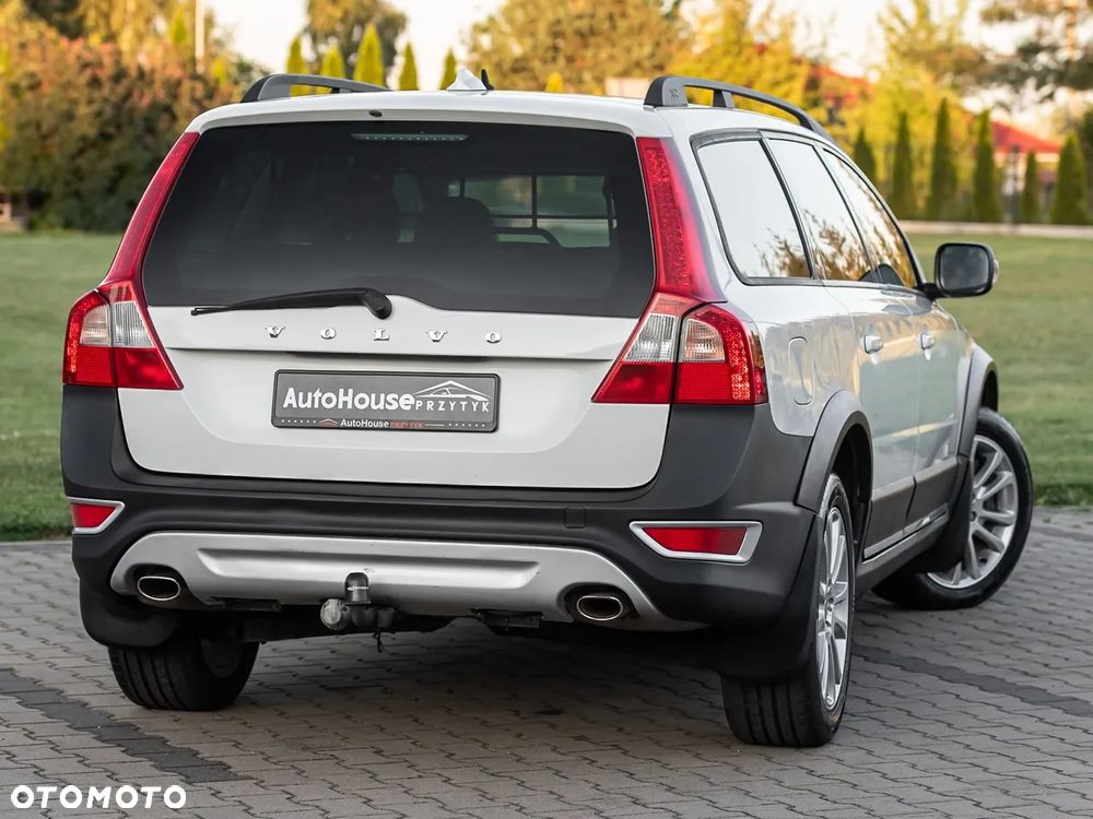 Volvo XC 70 D5 AWD Kinetic - 10