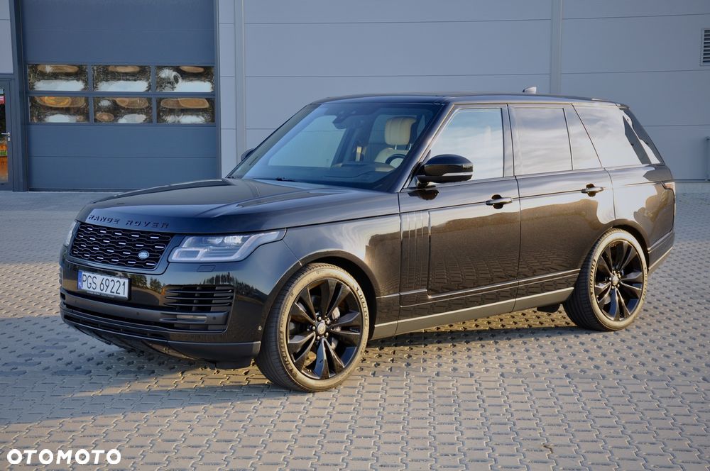 Land Rover Range Rover 3.0 V6 S/C Vogue - 1