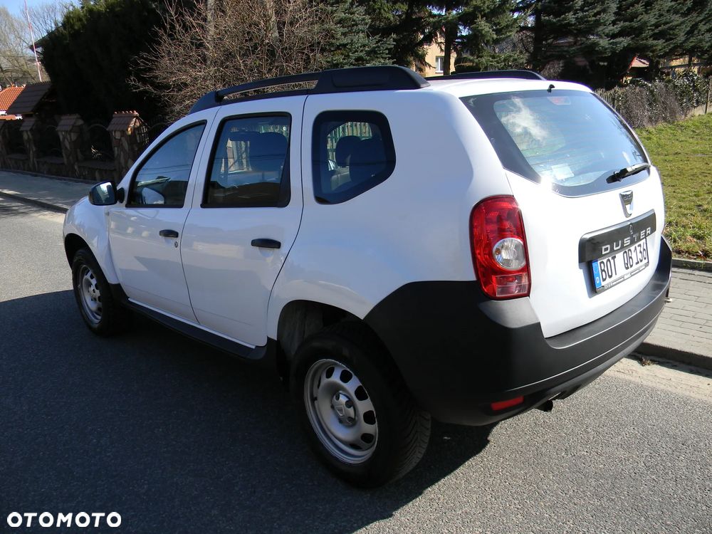 Dacia Duster 1.6 16V 4x2 Destination - 6