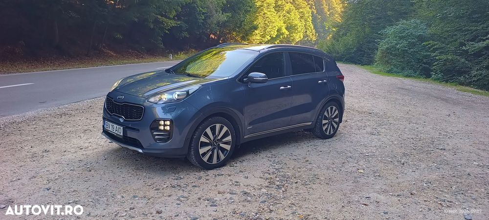 Kia Sportage 2.0 DSL HP 6AT 4x4 GT Line - 2