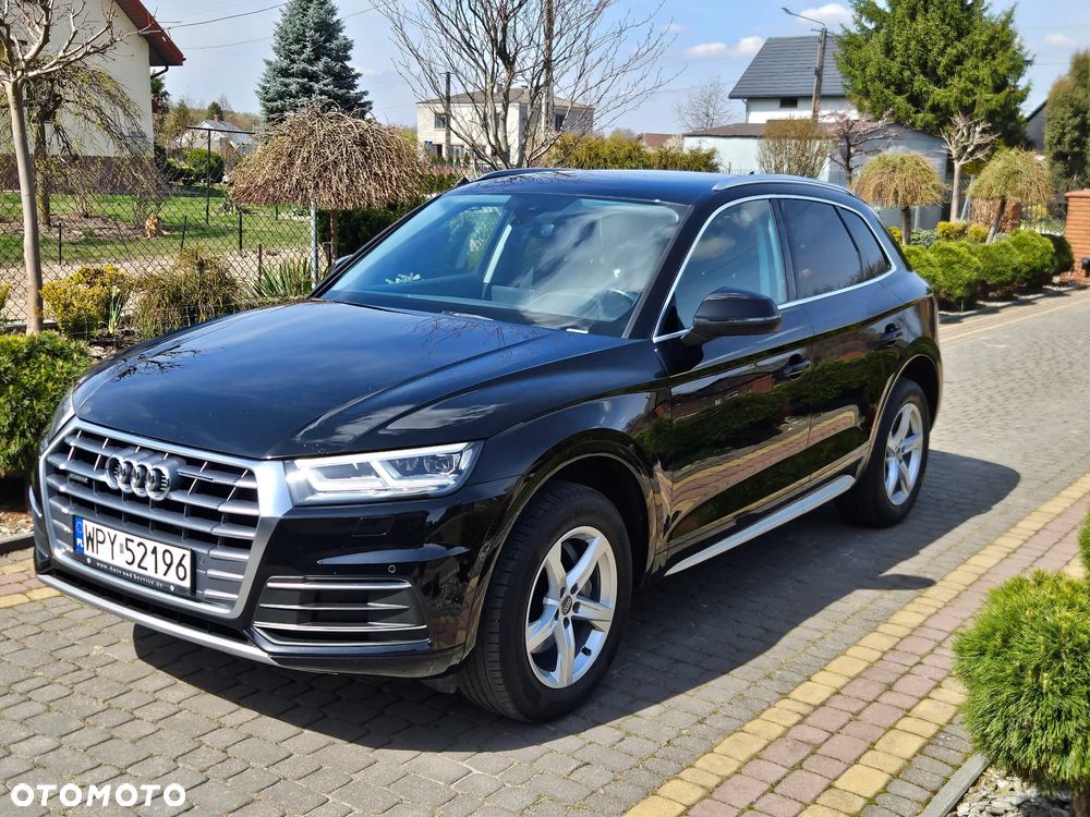 Audi Q5 35 TDI Quattro Sport S tronic - 10