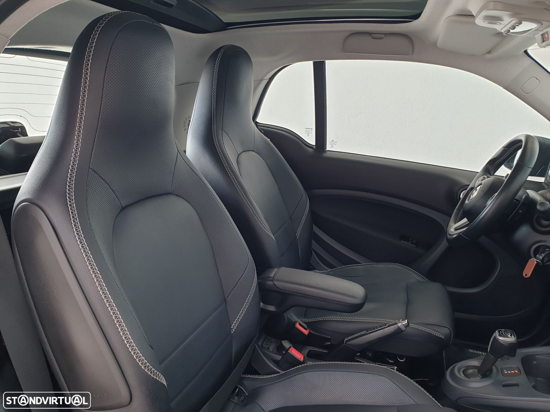 Smart ForTwo Coupé 0.9 Brabus Xclusive - 26