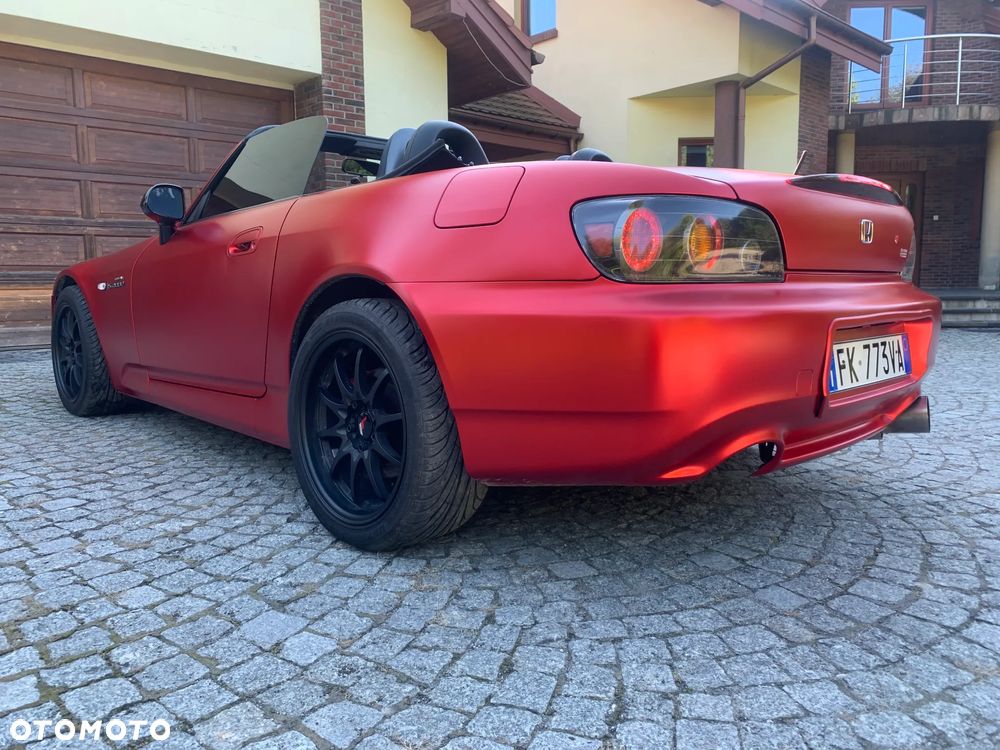 Honda S 2000 Ultimate Edition - 5