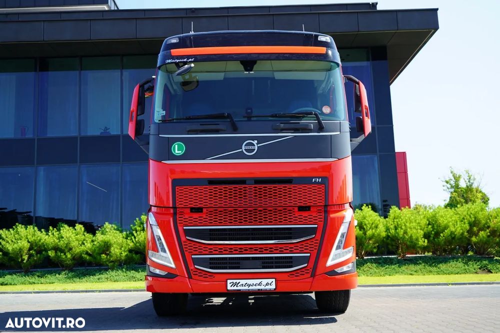 Volvo FH 500 / STANDARD / EURO 6 - 3