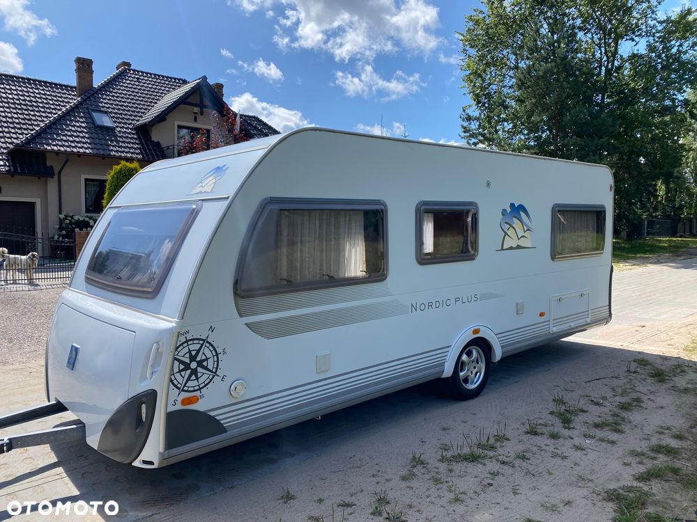 KNAUS NORDIC PLUS - 11