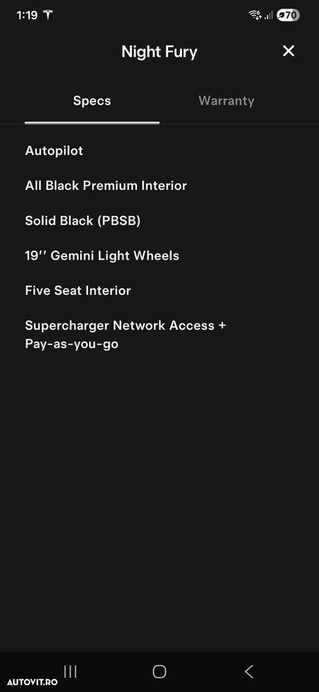 Tesla Model Y Long Range Dual Motor AWD - 18