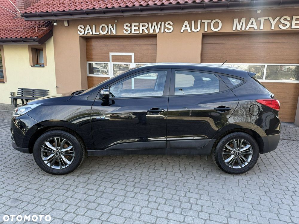 Hyundai ix35 1.6 2WD blue Style - 11