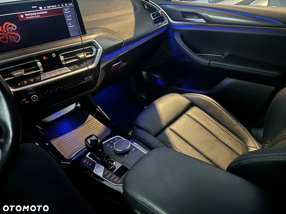 BMW X3 xDrive20d - 15