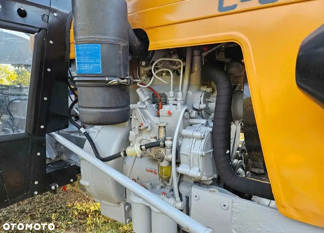 Ursus C-330 - 8