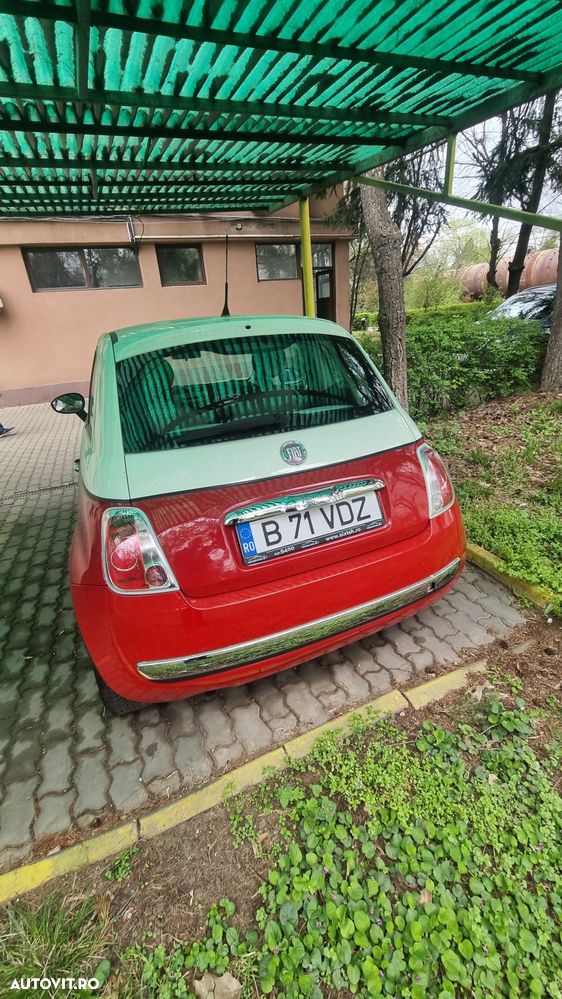 Fiat 500 - 8