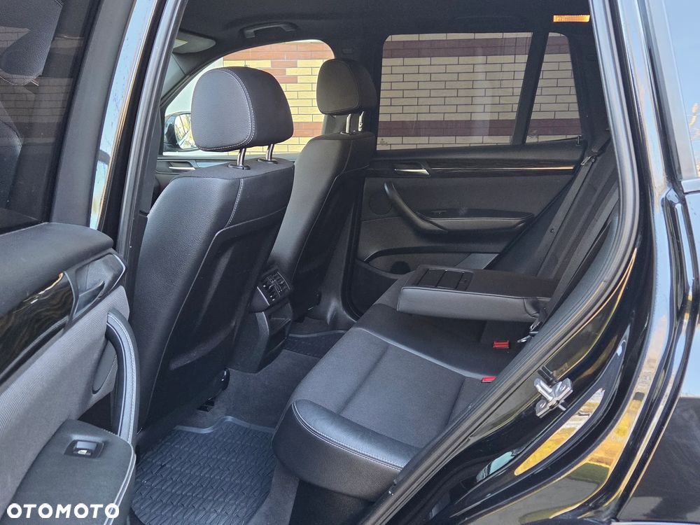 BMW X3 - 8