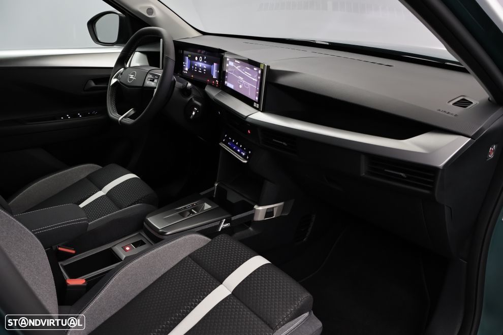 Opel Frontera - 21