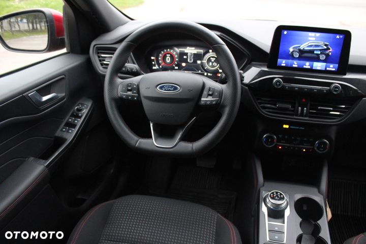 Ford Kuga 2.5 FHEV AWD ST-Line - 27
