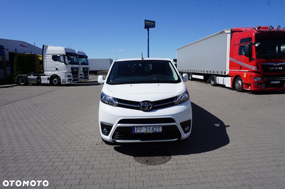 Toyota ProAce - 2