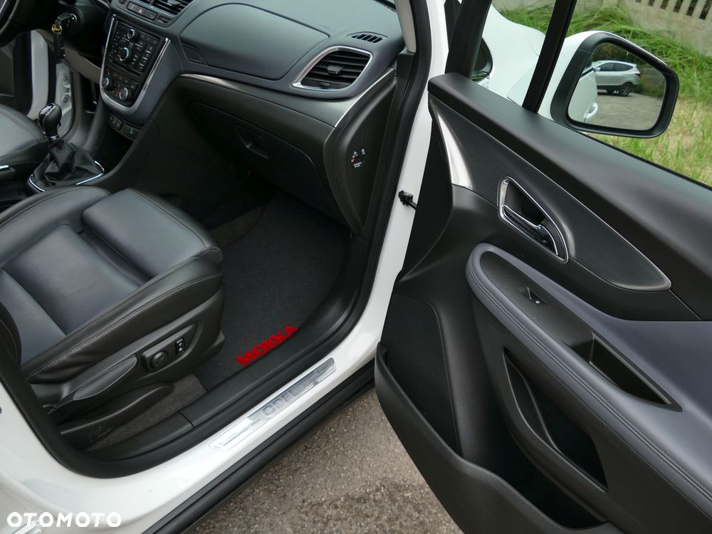 Opel Mokka 1.4 T Cosmo S&S 4x4 EU6 - 28