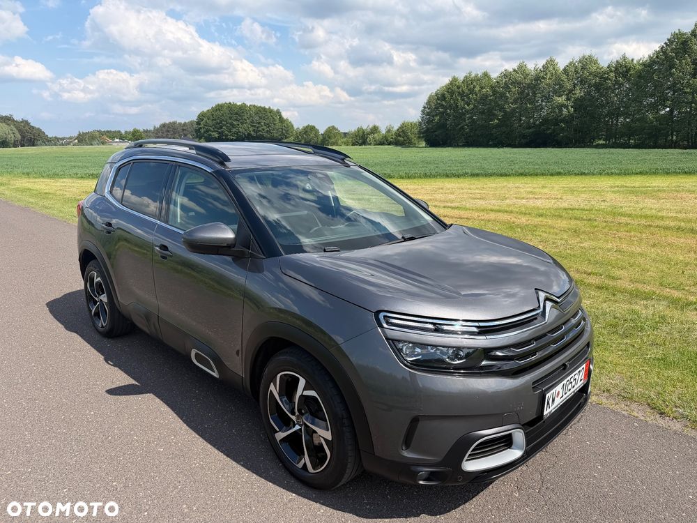 Citroën C5 Aircross 2.0 BlueHDi Shine EAT8 - 4