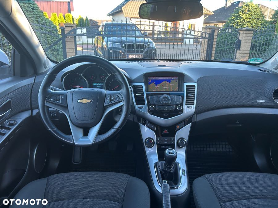 Chevrolet Cruze 1.4T LTZ - 20