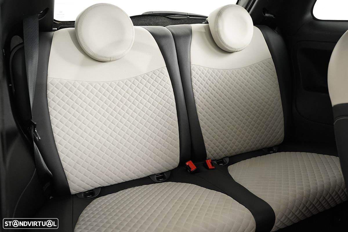 Fiat 500 1.0 Hybrid Dolcevita - 21