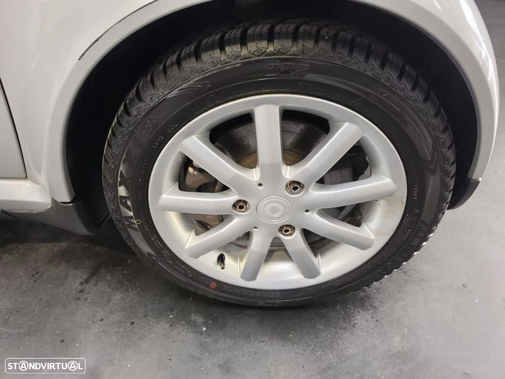 Smart ForTwo Coupé 0.8 cdi Passion 45 - 18