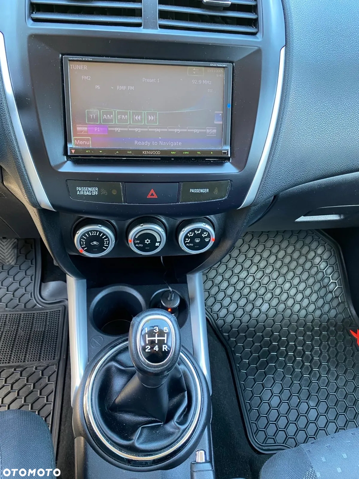 Mitsubishi ASX 1.6 Instyle NAVI AS&G - 14