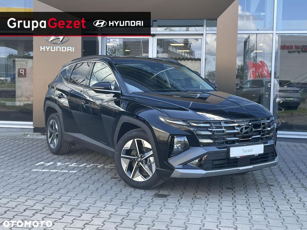 Hyundai Tucson 1.6 T-GDi Modern 2WD - 1